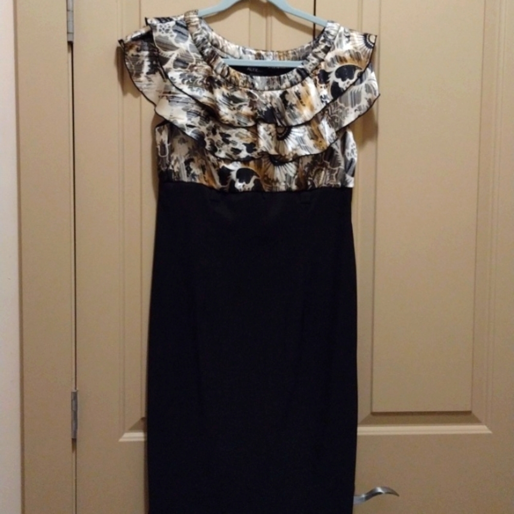 ALYX sleeveless dress 👗